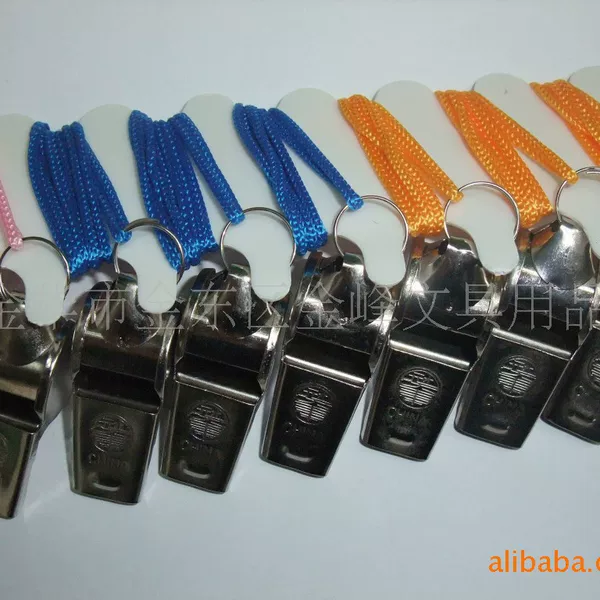 Supply Sports military training special training outdoor referee coach whistle survival metal iron whistle copper whistle