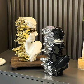 装饰花瓶;陶瓷工艺品;电视柜摆件