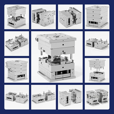 Mold Transfer and Modification Oem, Avtomobil hissələri qəlibləri