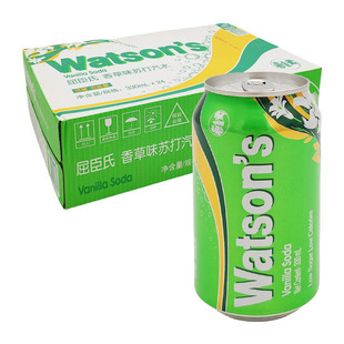 Watsons �������K��ˮ���ζ�K����ˮ�{��330ml*24���b����ˮ���