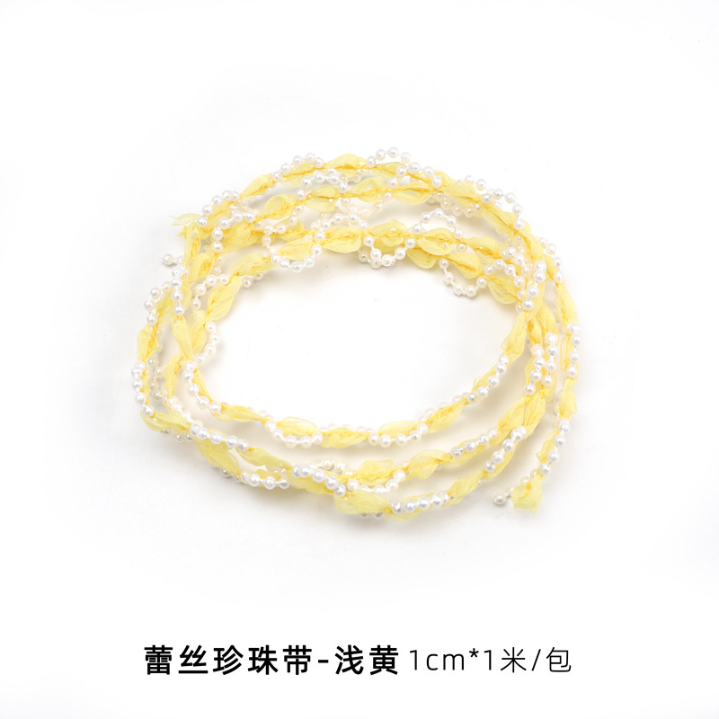 Nuevo producto de Xiyu Parche de hebilla de disco de bordado chino Ramo de bricolaje hecho a mano Material de embalaje Decoración floral de estilo nacional
