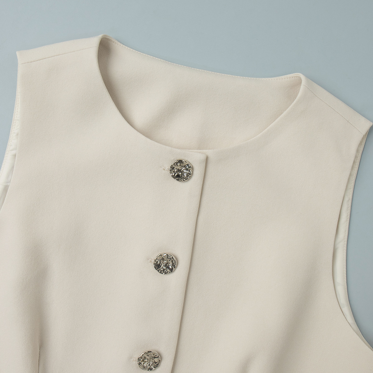 Elegant Women's Pant Suit Set For Summer Commuter Style_voghion.com