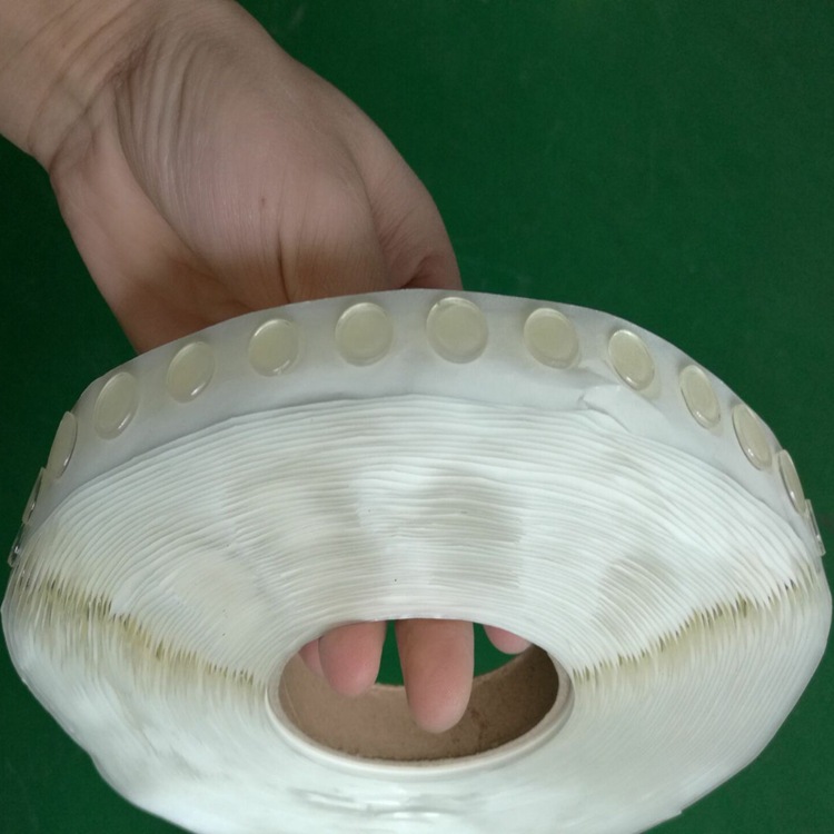 一点一压即开即粘型无痕可移圆点胶带胶点/胶贴全国批发包邮(图)