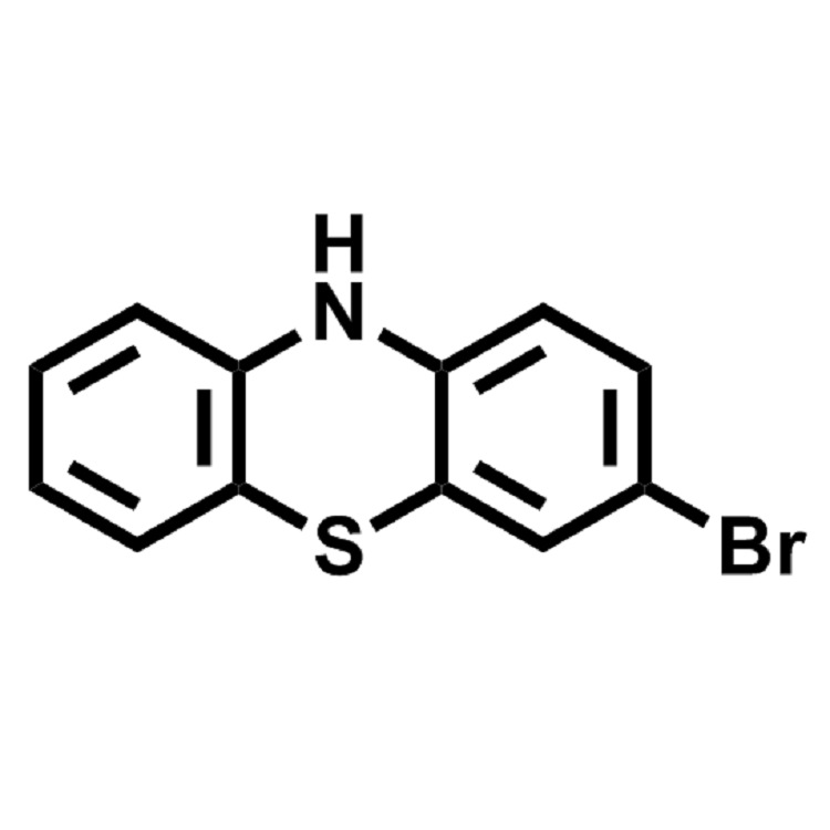 3-溴-10H-吩噻嗪  CAS:3939-23-9  98%  现货供应  价格详询