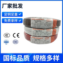 PVC電線105℃1.0 電子線 高溫線 硅膠線鐵氟龍線