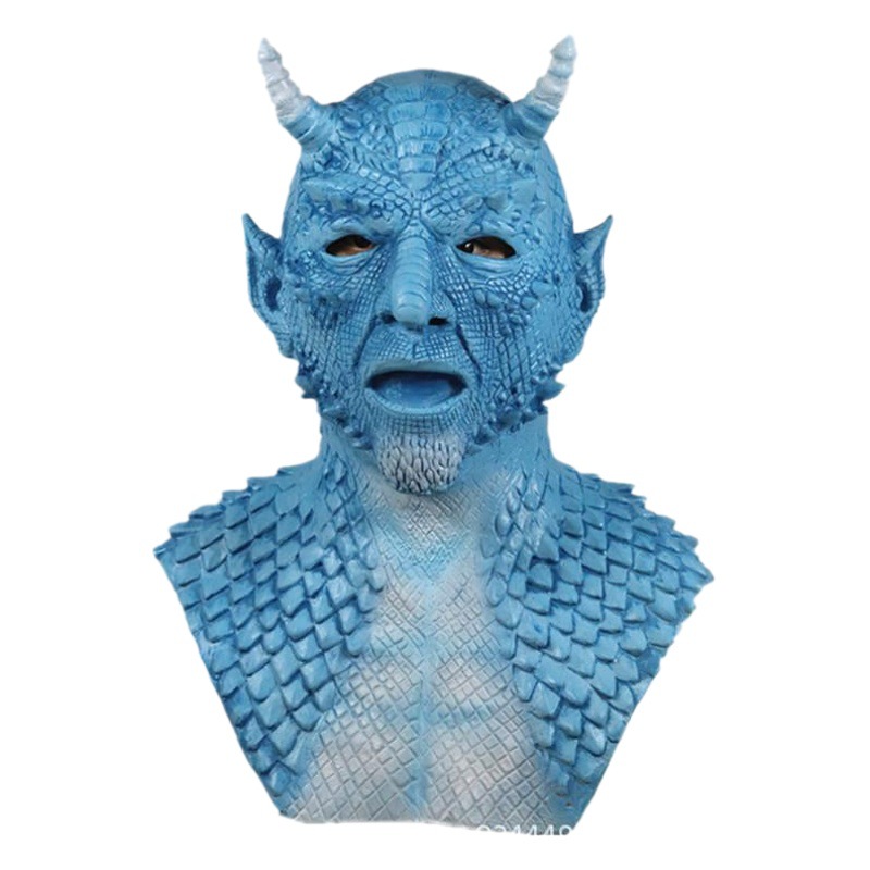 Berry Belial máscara demonio Fredy horror tocados de Halloween Diablo mentira Diablo