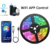 Wi‑Fi контроллер + 5050RGB (12 шт/м)