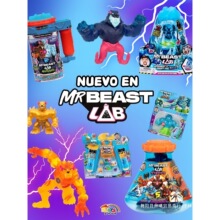 MRBeast Lab HybridsҰ�F��������һ��׃���߹֫F���k ä��