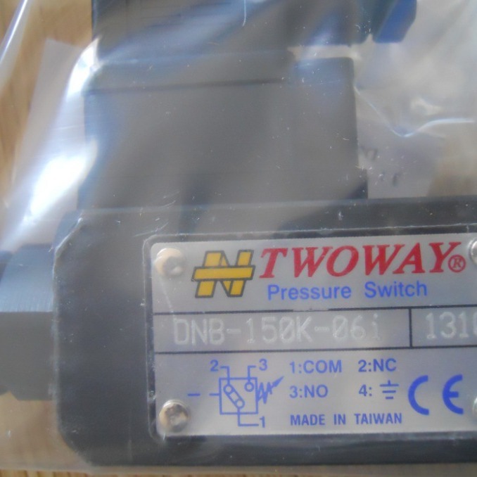 DNP-20K-21B 台湾 TWOWAY 压力开关 厂家批
