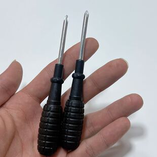 Furniture Accessories Come with a Screwdriver Tool, 4mm Phillips and Flathead Screwdriver, Toy Screwdriver, Phillips Type