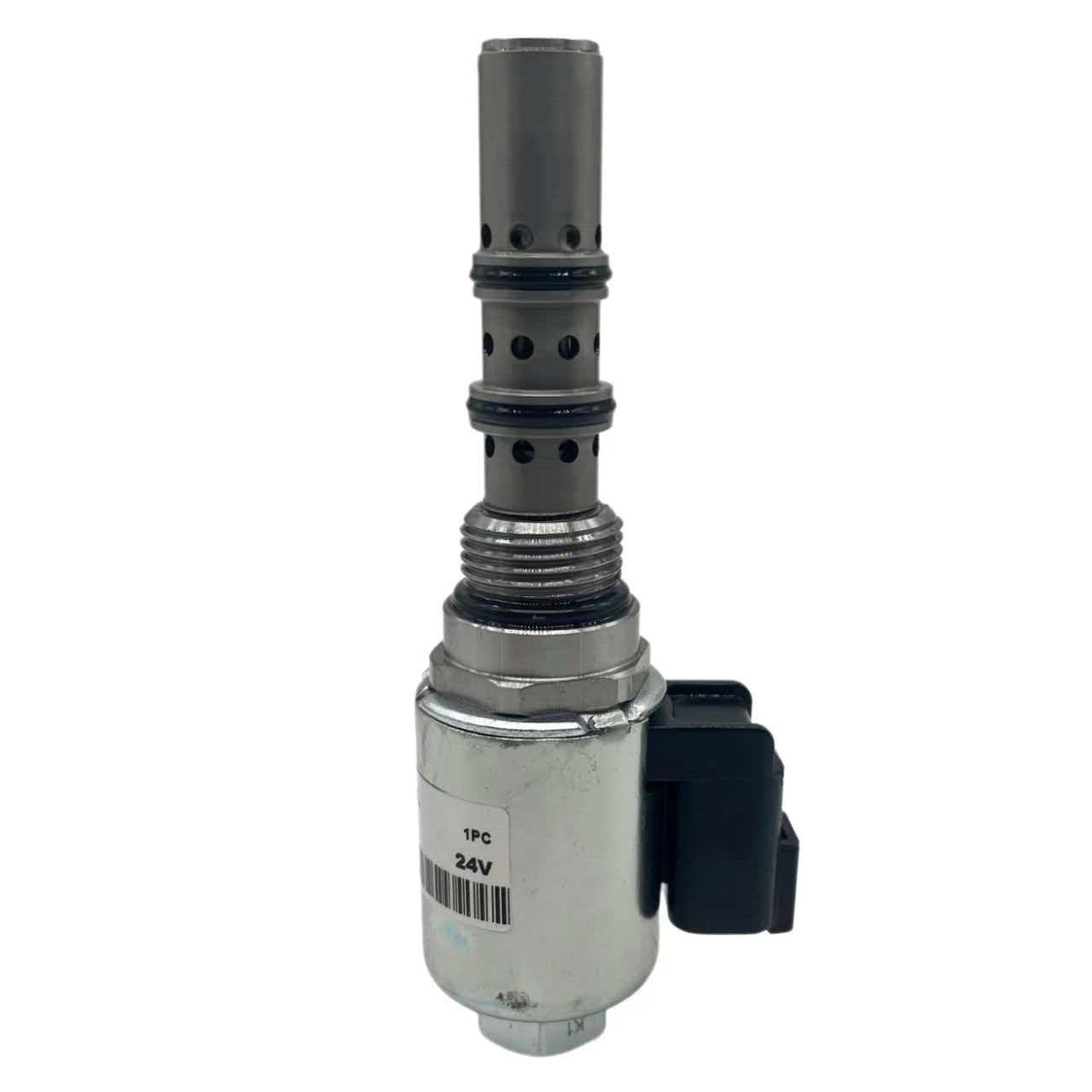 208-2911 Excavator Backhoe Loader Crane Solenoid Valve for Construction Machinery Universal Solenoid Valve Parts
