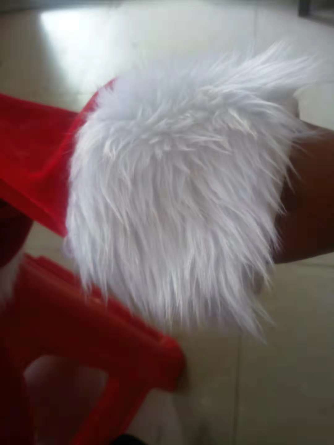 Costume da babbo natale per uomo in velluto per le feste_voghion.com