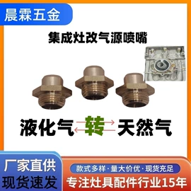 炉头;喷嘴、喷头