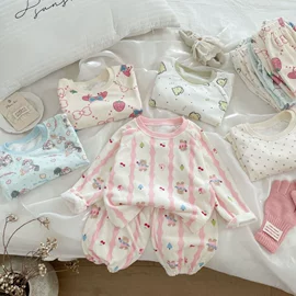 童套装;童打底衫;童裤