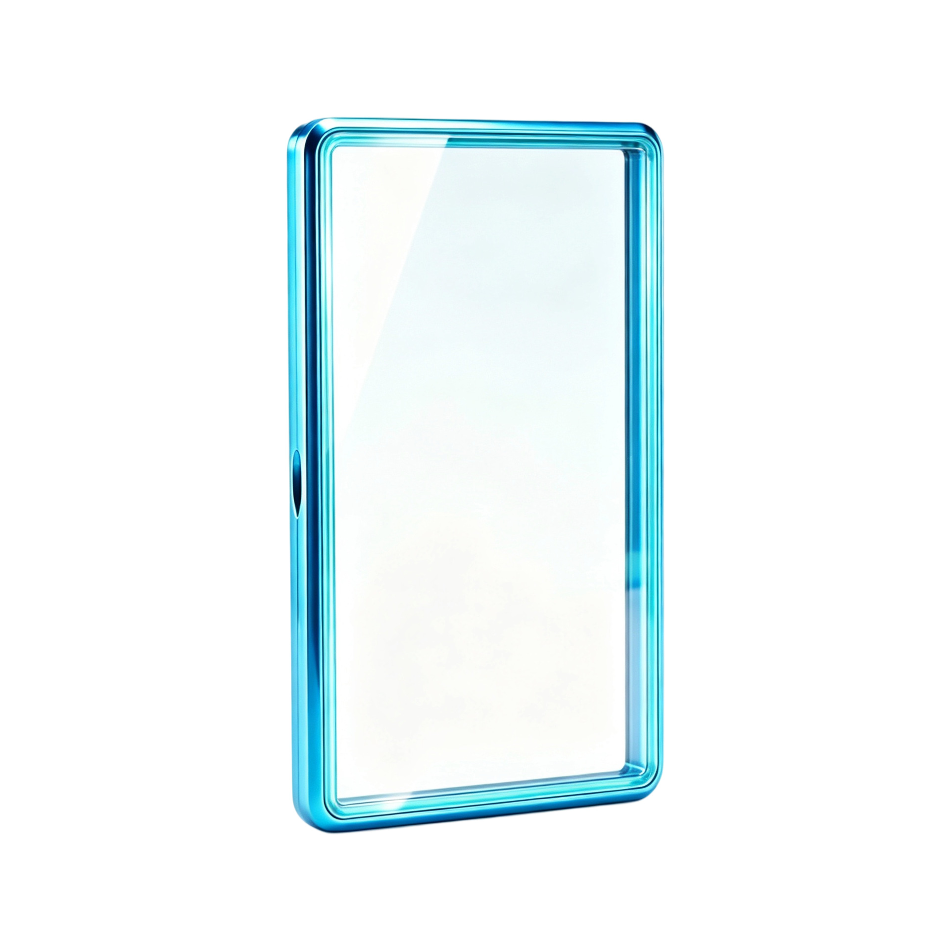 Explosivo Lago Água Azul PLUS [Magnético Anti-UV] / PSA/CGC [cartão fino 35PT]