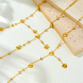 项链;手链;首饰套装