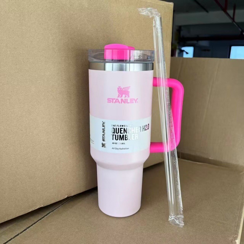 跨境ebay史丹利stanley2代40OZ不锈钢车载亚马逊便携保温杯|undefined