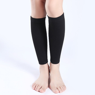 Knitted warm calf protection adult ankle protection men's and women's leg cover cold-proof leg protection joint warm long socks old cold legs