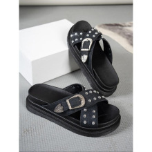 M 16130 Women Beach Sandals Ůʿɳ̲��Ь�羳����ͨ