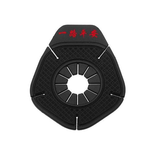 Car wiper hole protective cover wiper dustproof hole plug silicone pad dust cover cover cover anti-leaf