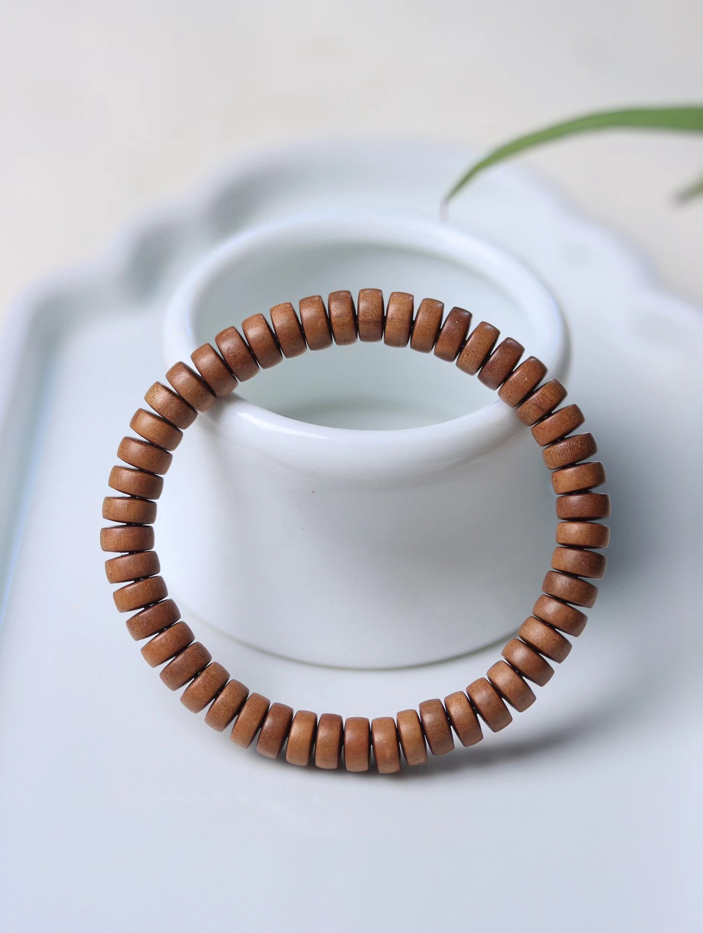 Indian Laoshan Sandalwood/Pill Beads