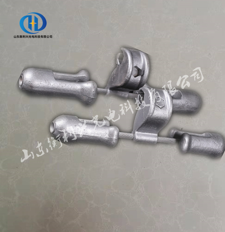 衡利兴  地线防振锤 铝合金丝 高压防护金具对称性
