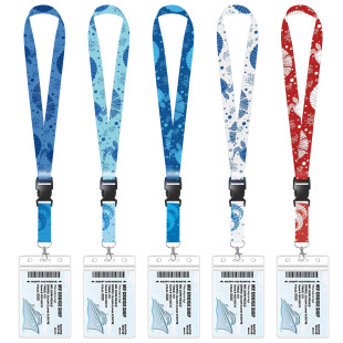 Cruise Lanyard ���R�d�� ����݆���K���C�������]݆���б؂�Ʒ
