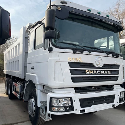 Used Trade Goods: Shaanxi Automobile Yük maşınları