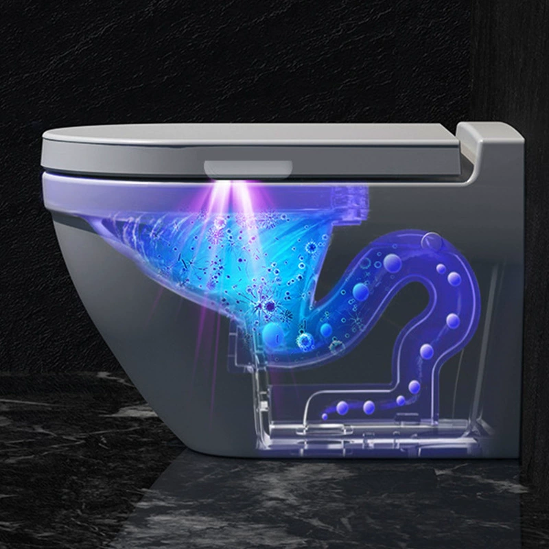 Внешняя торговля стерилизатора озона нового умного светильника обеззараживанием стерилизации UV портативная UVC трансграничная