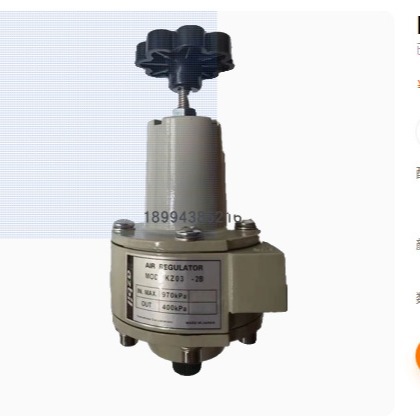 日本山武Azbil减压阀KZ03-2B 调压阀器KZ03-3B/1B KZO3-2A/1A/3A