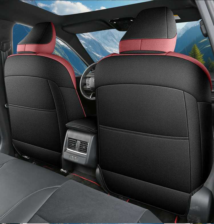202425 Ninth Generation Fengtian Camry Special Car Seat Cushion Fully Surrounded Four Seasons Breathable Hemp Seat Cover