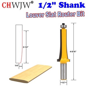 Lengthened Louver handrail knife 1/2 handle