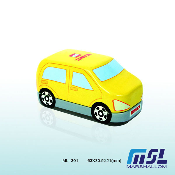 源头厂家 优惠供应精美马口铁ML-301小车型罐