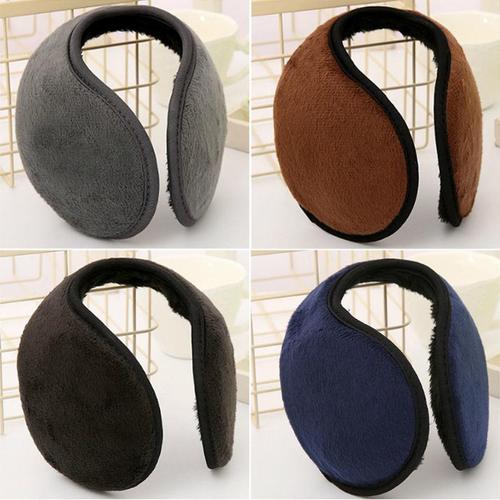 Adult Ear Muffs Winter Warm Ear Covers Ear Bags for Men and Women Ear Protectors Anti-Frost Cute Korean Style Ear Hats