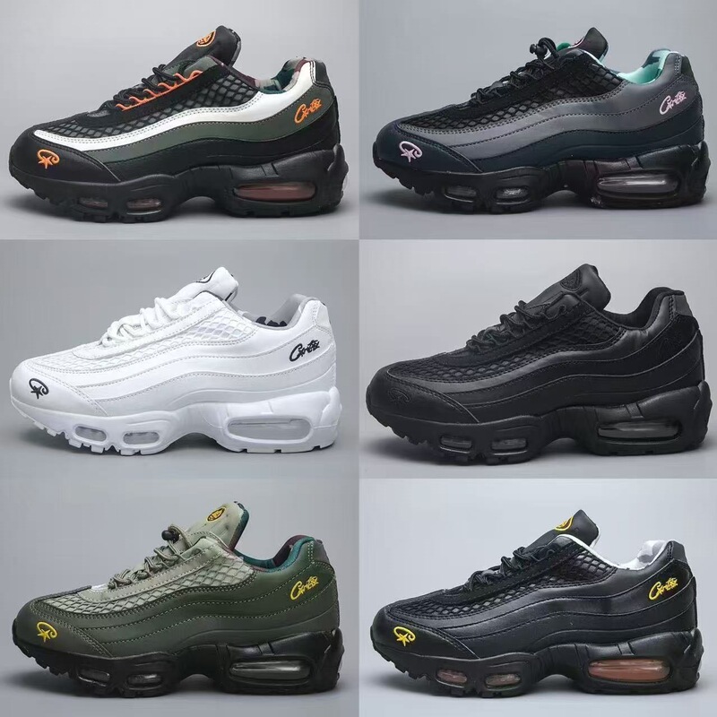 Putian Cross-Border Foreign Trade Max 95 Air-Cushioned Shoes, Breathable, Shock-Absorbing, Lightweight Low-Top Sports Shoes, Height-Increasing Shoes, Running Shoes Putian Cross-Border Foreign Trade Max 95 Air-Cushioned Shoes, Breathable, Shock-Absorbing, Lightweight Low-Top Sports Shoes, Height-Increasing Shoes, Running Shoes