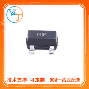 ȫ�� LM431ACM3X/NOPB �zӡ:N1F �NƬSOT-23 늉���׼оƬ