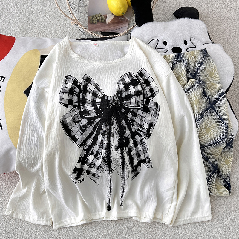 8139#긴팔 슈트 [가슴 패드 포함]