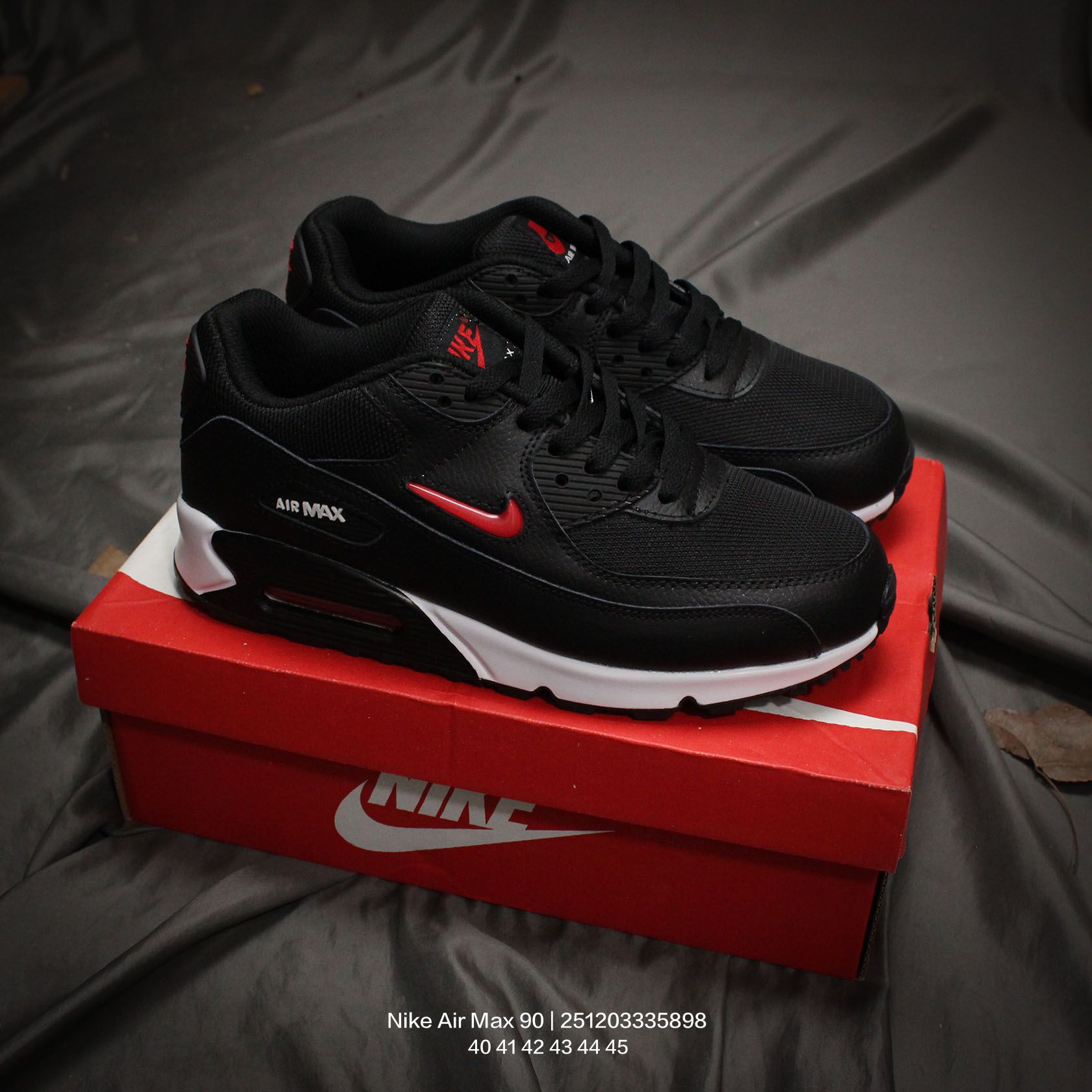 Cross-Border Max90 Retro Small Air Cushion Running Shoes for Men and Women, Comfortable Dad Sneakers, Breathable Casual Jogging Shoes