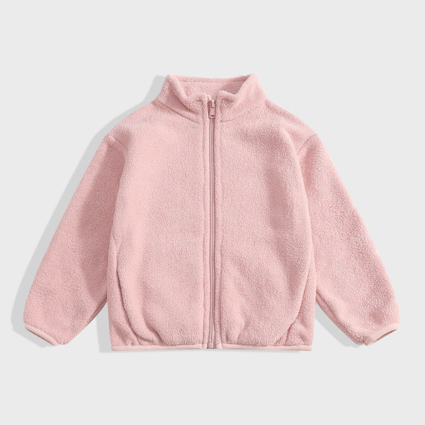 Velvet warm jacket for men and women