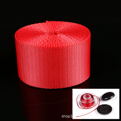 Other Car Modifications Universal Car Accessories Cross-Border - european-standard-red