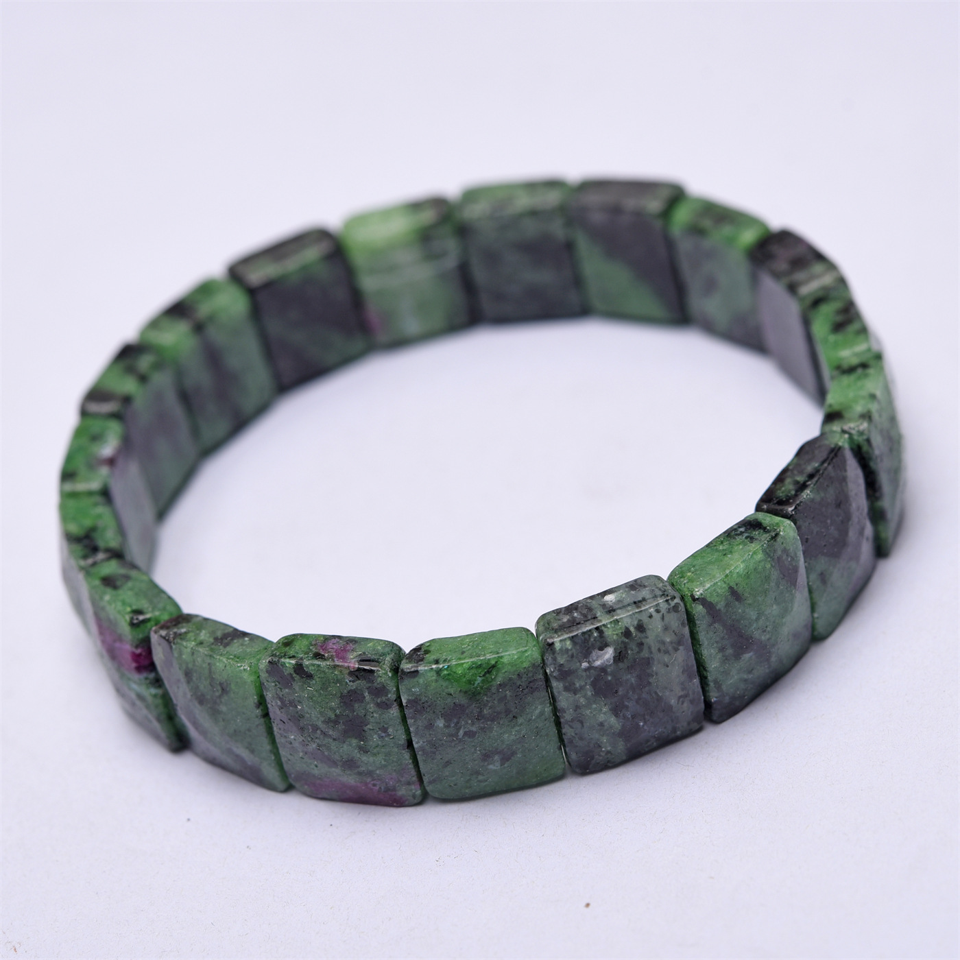 富宏ジュエリー天然石手列水晶瑪瑙孔雀石太陽石エネルギー石手札大全ブレスレット男女