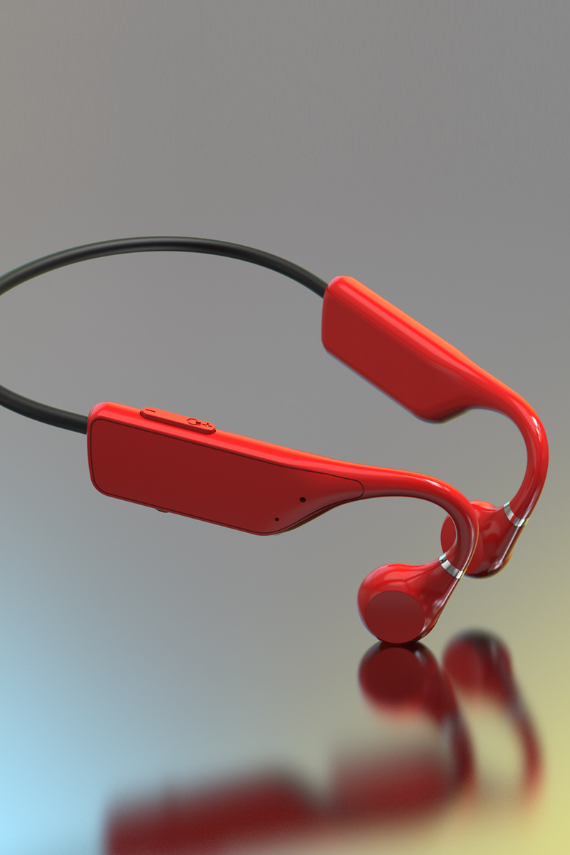 深圳九龙骨传导耳机AOGU傲骨-X6