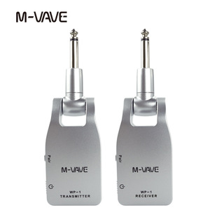 Guitar Wireless Receiver Transmitter Guitar Instrument 2.4g High-End Pickup Practice Cross-Border Hot-Selling Instrument
