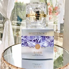 サンフラン モイスチャライジング ホワイト スムージング クリーム 50ml 美白肌、シミ、美白、美白、そばかす除去、ナショナルメイクアップ