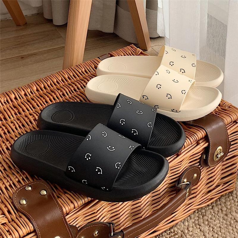 Summer new couples home sandals and slip...