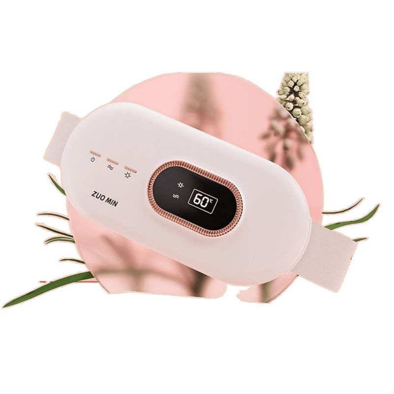 Envía cinturones de mujer para calentar el vientre y calentar el abdomen