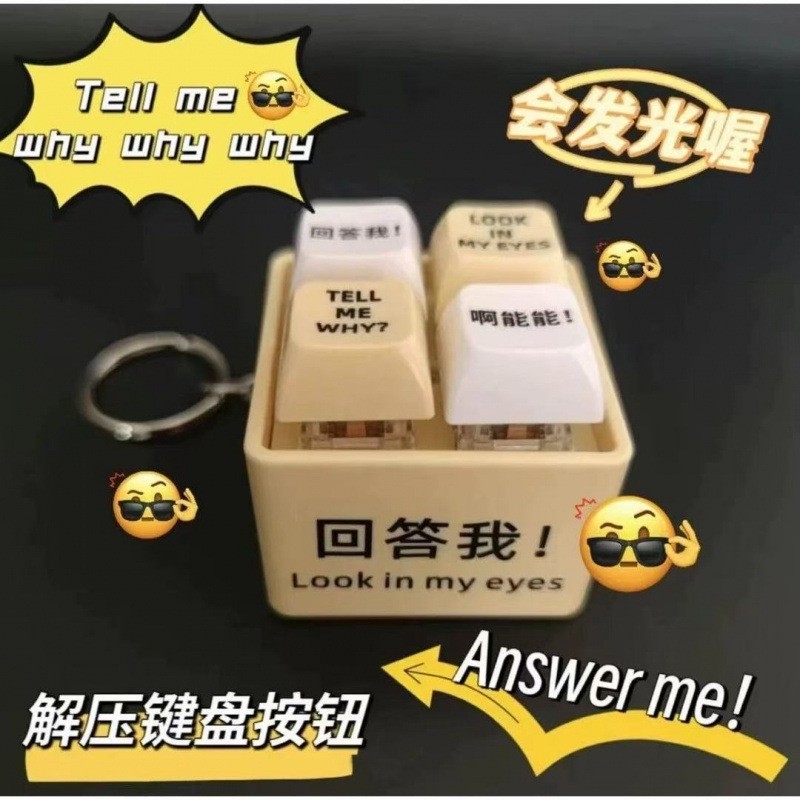 波音737发声模拟器EGPWS警告声音模拟器飞行机组警报钥匙扣小挂件|undefined