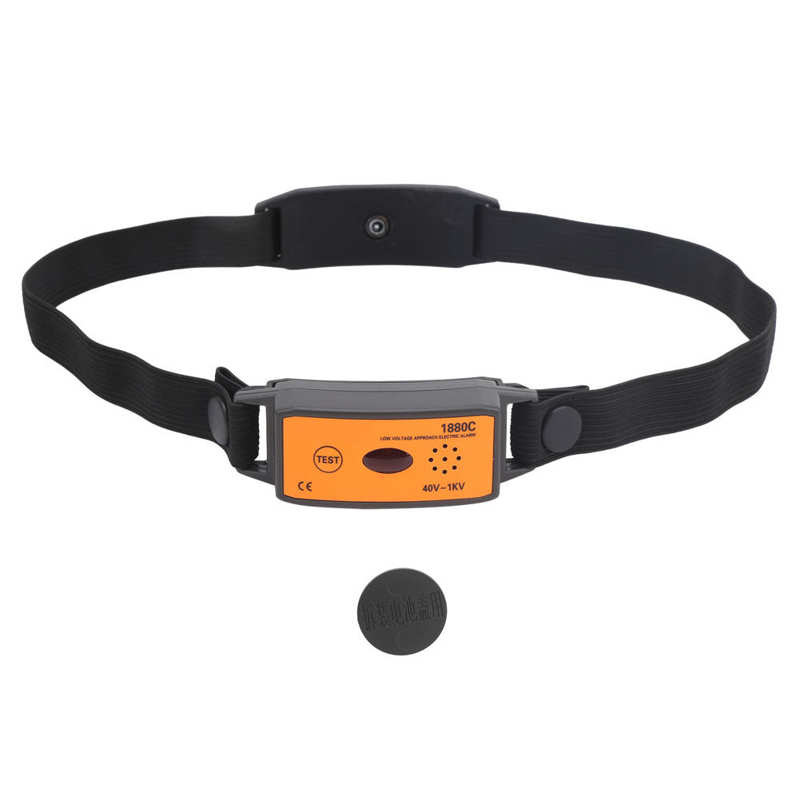 铱泰ETCR1880帽式高压报警器非接触式有电警报器1880C 500KV