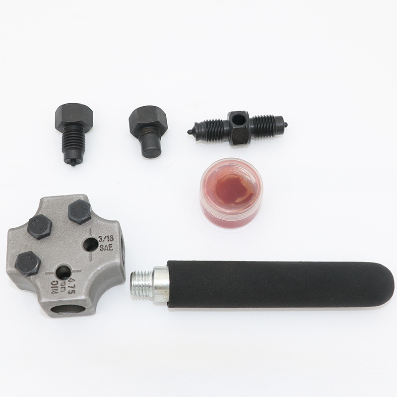 Expansor de tubo de freno, expansor de tubo, freno de coche, remachador de tubo de cobre, expansor de tubo de cobre, aire acondicionado, expansor de tubo de cobre, protección de vapor