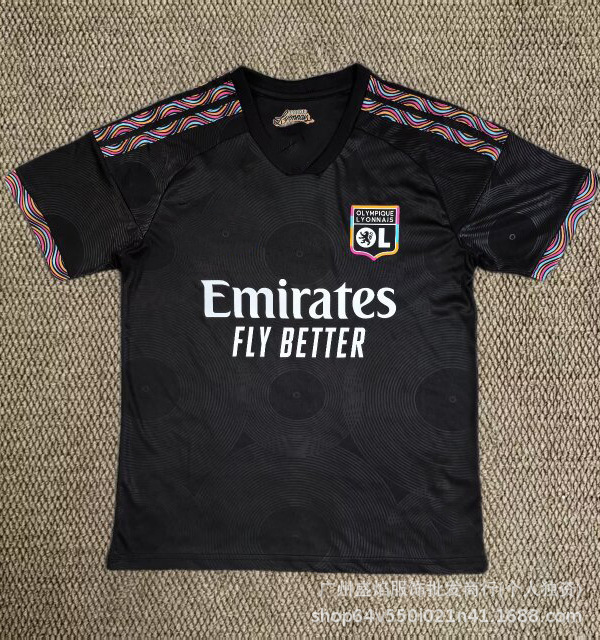 Camiseta de Fútbol de Manga Corta de Poliéster para Deporte y Entrenamiento image 86